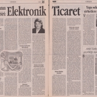 Tosyos Gazetesi 1 Mayis 2001