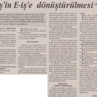 Tosyos Gazetesi 3 Ekim 2002