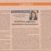 Tosyos Gazetesi Haziran 2004