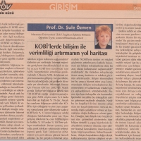 Tosyos Gazetesi Ocak 2004